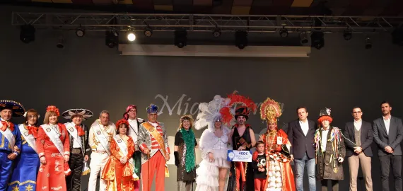 imagen concurso trajes museo del carnaval 2023
