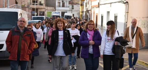 imagen marcha 8 de marzo 2023, imagen 1