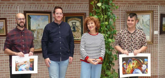 ganadores concurso fotográfico carnaval 2023