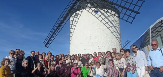 Molinos Consuegra, abril 2023