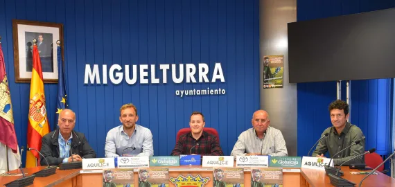 Presentación Campus de Fútbol 2023