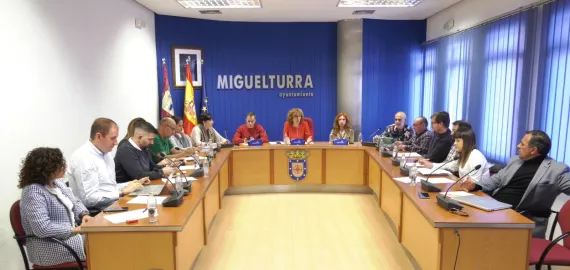 captura pantalla Pleno del 26 de mayo de 2023