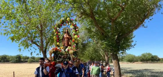 San Isidro Miguelturra 2023