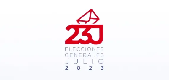anagrama Elecciones Generales 23 julio 2023 