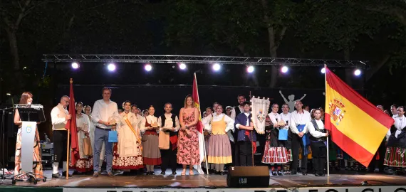 Festival Folklore Villa Miguelturra 2023, imagen 1