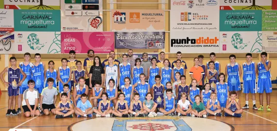 Jornada Baloncesto Ferias 2023