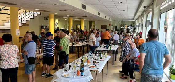 comida jubilados ferias 2023, imagen 1