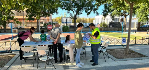 Semana Europea de la Movilidad 2023 Miguelturra