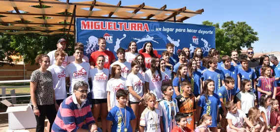 torneo natación Ferias 2023