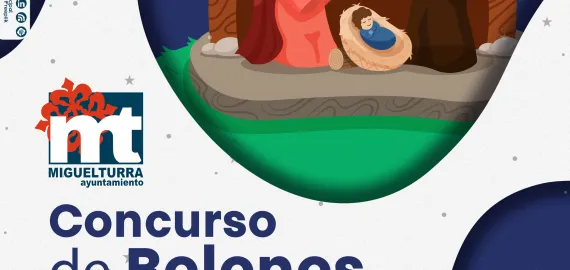 cartel concurso belenes 2023 Miguelturra actualizado