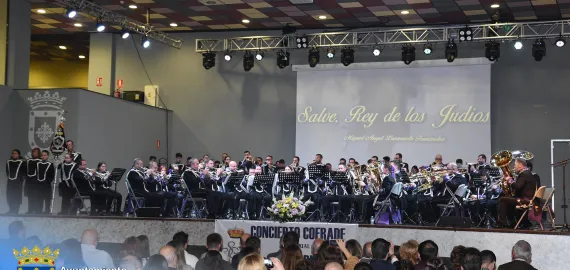 concierto memorial José Cruz 2023