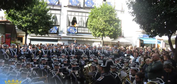 concierto Sevilla, imagen 1