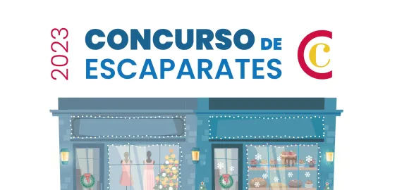 concurso escaparates cámara comercio noviembre 2023