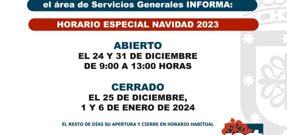 horario cementerio navidad 2023