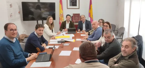 Pleno Mancomunidad, diciembre 2023