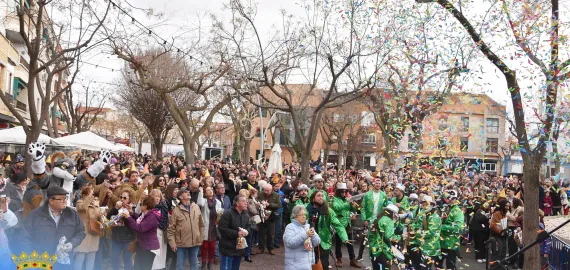 Campanadas Churriegas, 31 diciembre 2023