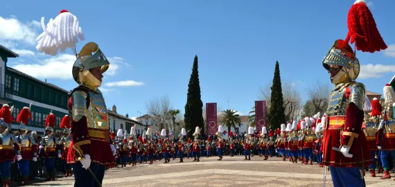 Armaos de Almagro, 2023