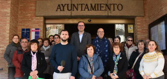 Miguelturra contra el cáncer, febrero 2024 imagen 1