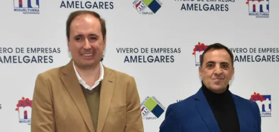 alcalde y concejal recursos humanos, enero 2024