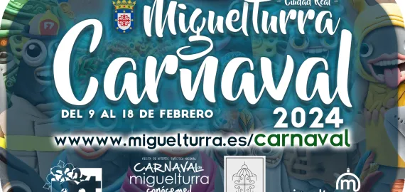 Carnaval Miguelturra 2024, mosca tv