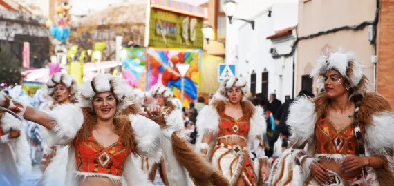 El Burleta Carnaval Miguelturra 2024