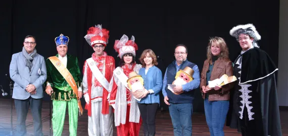 premios concurso escaparates carnaval 2024