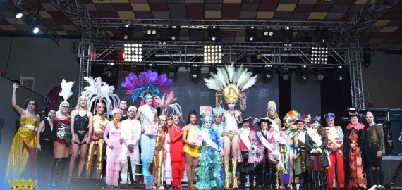 Concurso Drag Queen Carnaval 2024