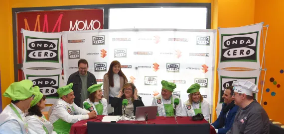 Onda Cero y Radio Miguelturra Carnaval 2024