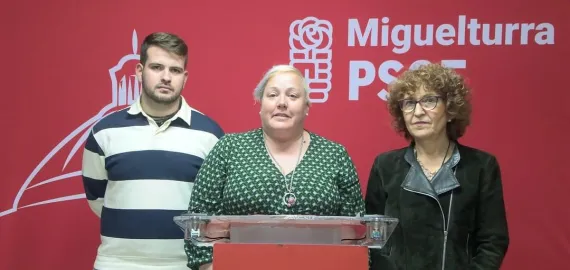 nota prensa PSOE 21 marzo 2024