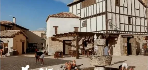 viaje puy du fou, 2024