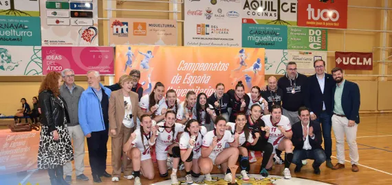 evento balonmano, abril 2024 imagen 1