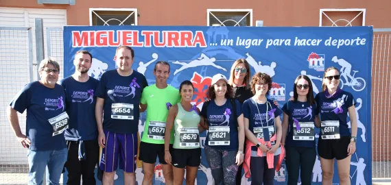 imagen 1 Carrera por la Igualdad, Miguelturra abril de 2024