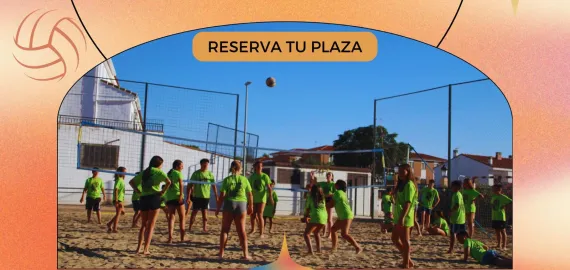cartel clinic voley playa 2024