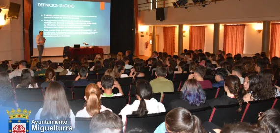 conferencia 14 mayo 2024