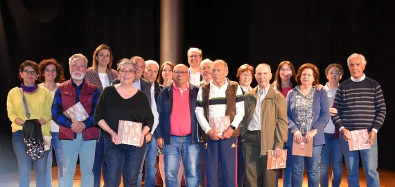 presentación libro Universidad Popular, mayo 2024