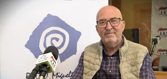 imagen de Julián Margotón, 10 de mayo de 2024