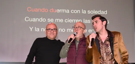 fiesta del día de la familia, mayo 2024