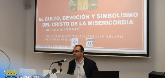 noticia conferencia malastardes, mayo 2024