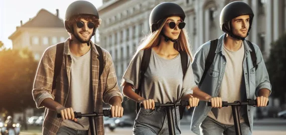 campaña control patinetes eléctricos mayo 2024