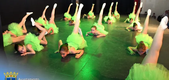 Festival Ballet UP, mayo 2024