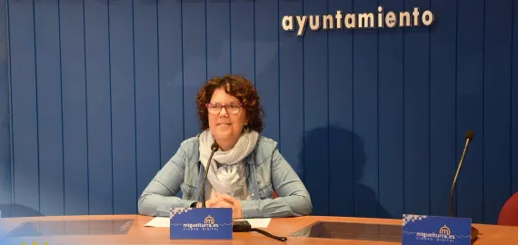 Pilar de la Torre Ossorio, mayo 2024