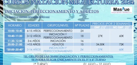 cursosnatacionverano2024aytomiguelturra