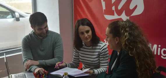 noticia IU fútbol, mayo 2024