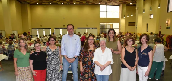 noticia_encajeras_miguelturra junio 2024