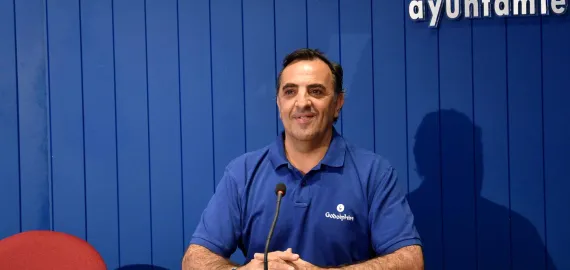 Junta de Gobierno Local, Miguel Ángel García