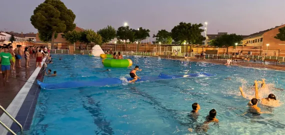 Clausura Noches Encantadas de Conocerte, Miguelturra julio 2024