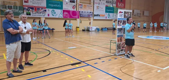 noticiaclinicvoleyplaya julio 2024