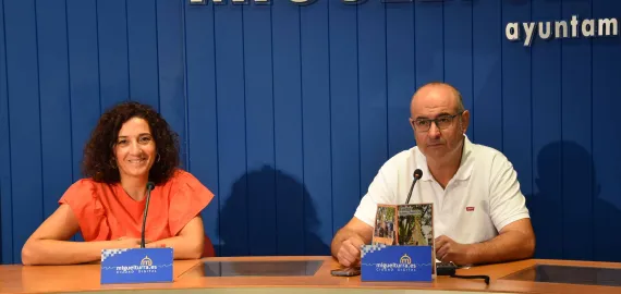 Presentación de las Fiestas de la Virgen Blanca, Peralvillo 2024