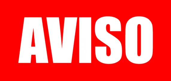 aviso