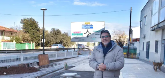 Concejal obras ayuntamiento Miguelturra 2025